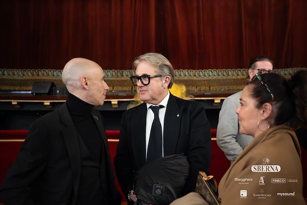 Sberna & Fineco - Crazy for Music 2025