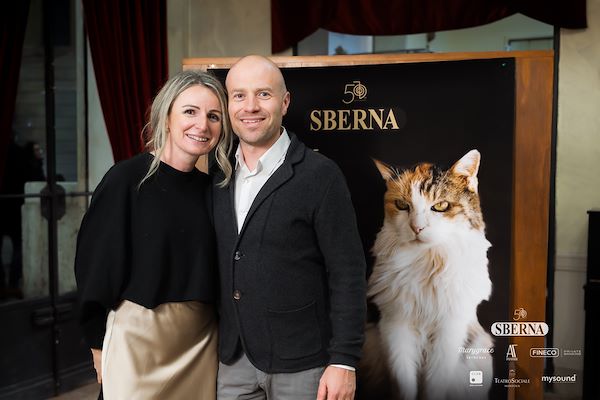 Sberna & Fineco - Crazy for Music 2025