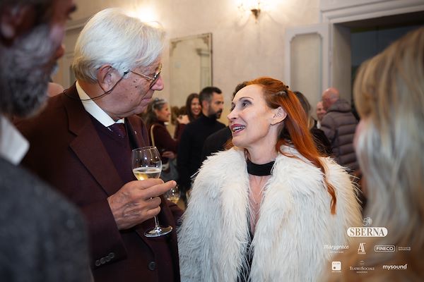 Sberna & Fineco - Crazy for Music 2025