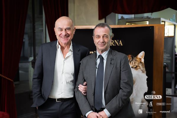 Sberna & Fineco - Crazy for Music 2025