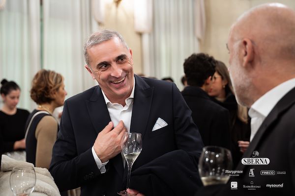 Sberna & Fineco - Crazy for Music 2025