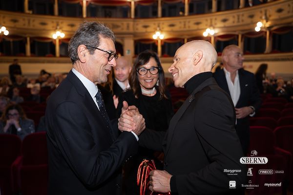 Sberna & Fineco - Crazy for Music 2025