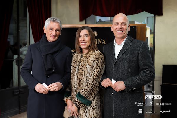 Sberna & Fineco - Crazy for Music 2025