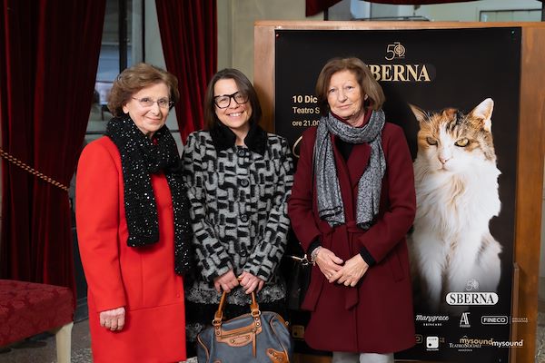 Sberna & Fineco - Crazy for Music 2025