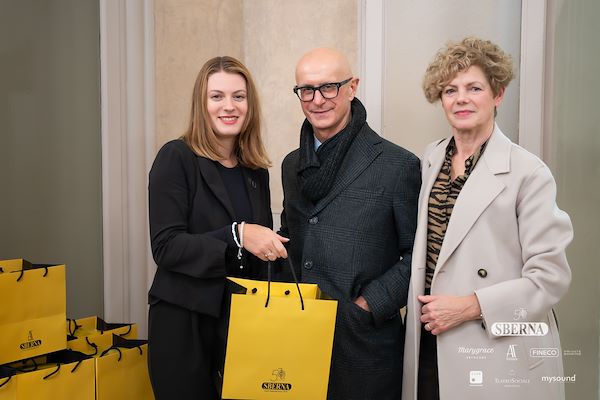 Sberna & Fineco - Crazy for Music 2025