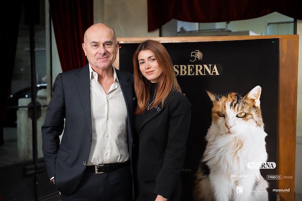 Sberna & Fineco - Crazy for Music 2025