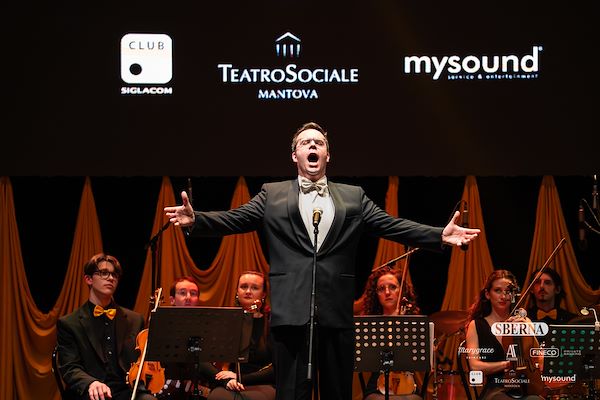 Sberna & Fineco - Crazy for Music 2025