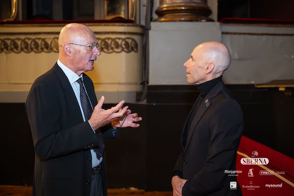 Sberna & Fineco - Crazy for Music 2025