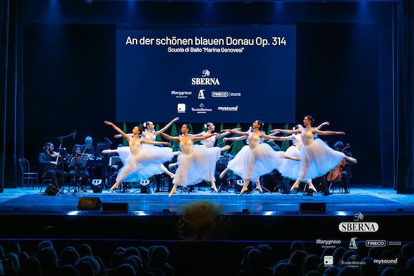 Sberna & Fineco - Crazy for Music 2025