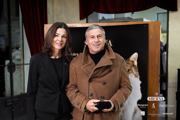 Sberna & Fineco - Crazy for Music 2025