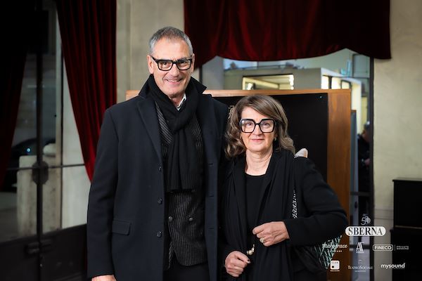 Sberna & Fineco - Crazy for Music 2025