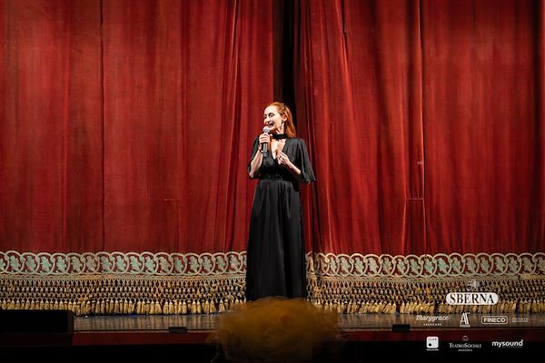 Sberna & Fineco - Crazy for Music 2025