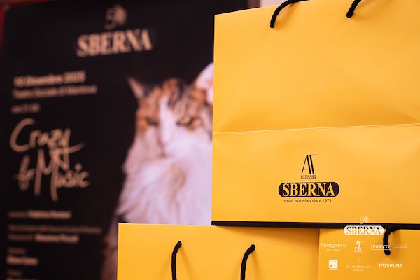 Sberna & Fineco - Crazy for Music 2025