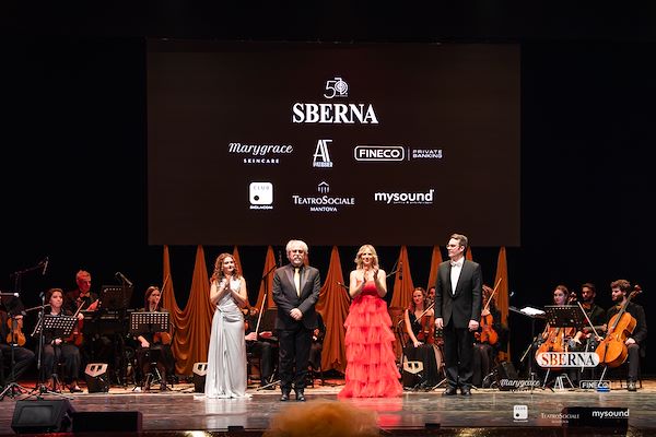 Sberna & Fineco - Crazy for Music 2025