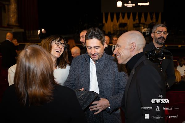 Sberna & Fineco - Crazy for Music 2025