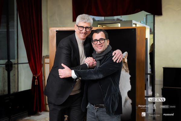 Sberna & Fineco - Crazy for Music 2025