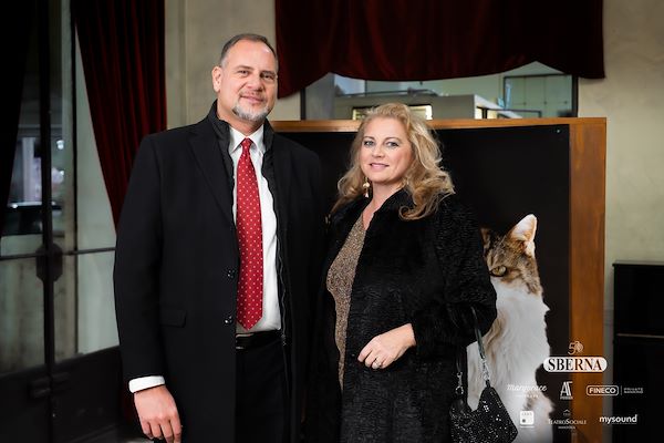 Sberna & Fineco - Crazy for Music 2025