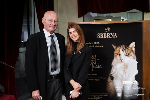 Sberna & Fineco - Crazy for Music 2025