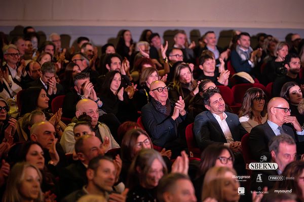 Sberna & Fineco - Crazy for Music 2025