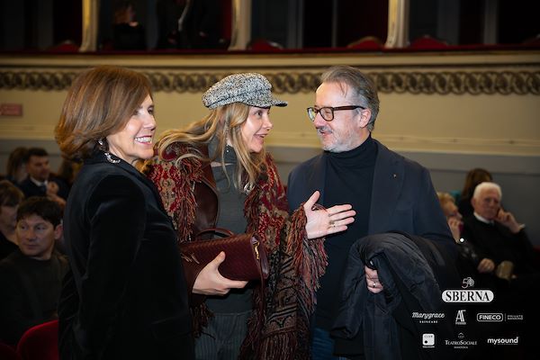 Sberna & Fineco - Crazy for Music 2025