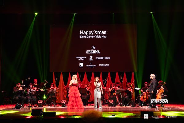 Sberna & Fineco - Crazy for Music 2025