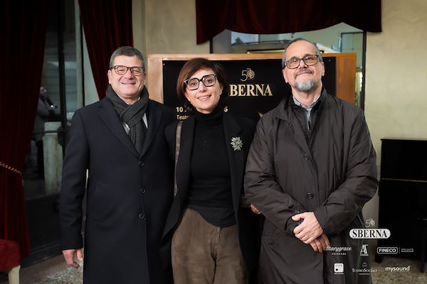 Sberna & Fineco - Crazy for Music 2025