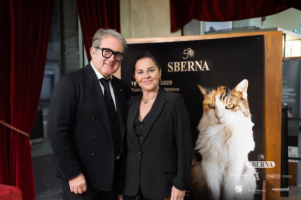 Sberna & Fineco - Crazy for Music 2025