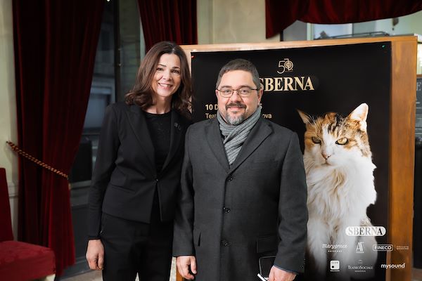 Sberna & Fineco - Crazy for Music 2025