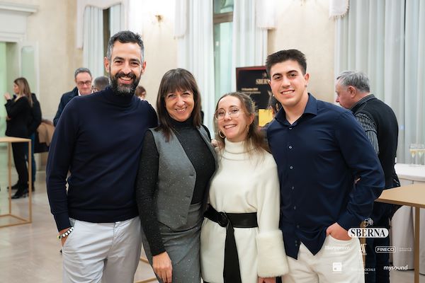 Sberna & Fineco - Crazy for Music 2025