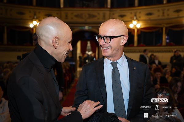 Sberna & Fineco - Crazy for Music 2025