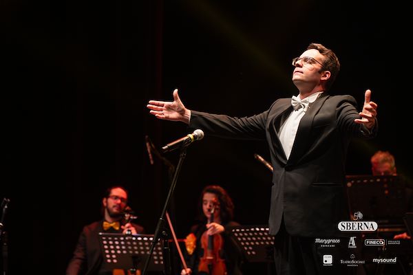 Sberna & Fineco - Crazy for Music 2025