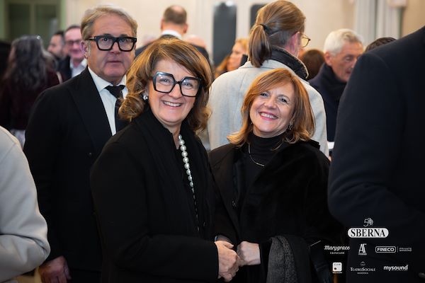 Sberna & Fineco - Crazy for Music 2025