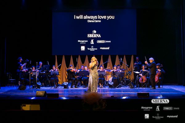 Sberna & Fineco - Crazy for Music 2025