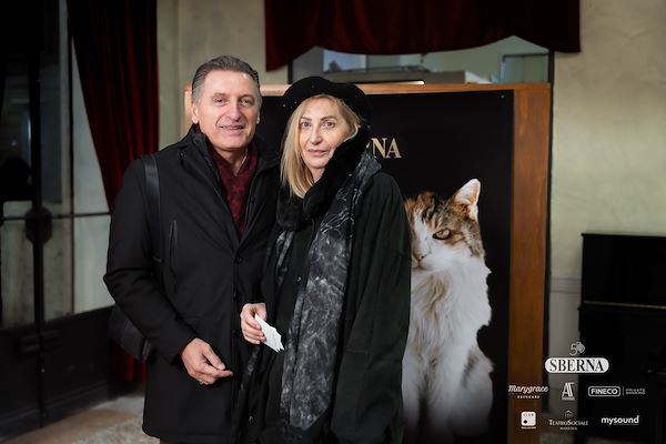 Sberna & Fineco - Crazy for Music 2025