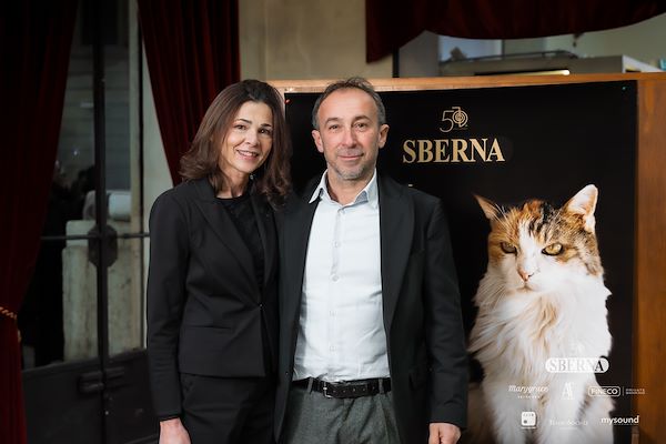 Sberna & Fineco - Crazy for Music 2025