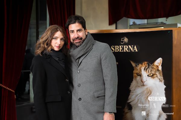 Sberna & Fineco - Crazy for Music 2025