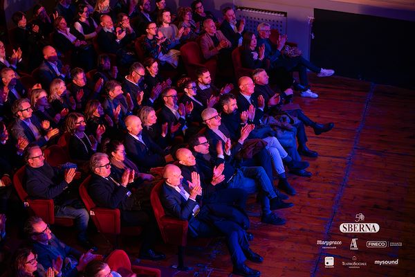 Sberna & Fineco - Crazy for Music 2025