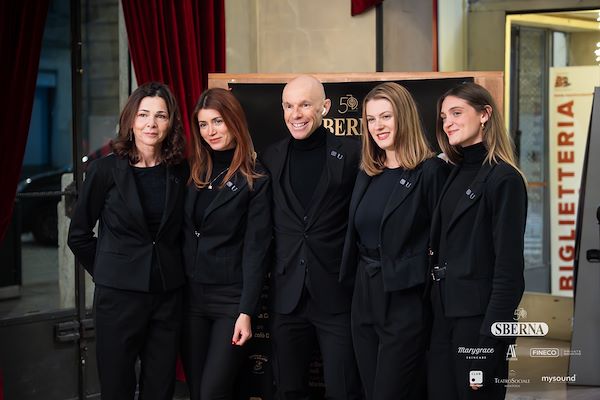 Sberna & Fineco - Crazy for Music 2025