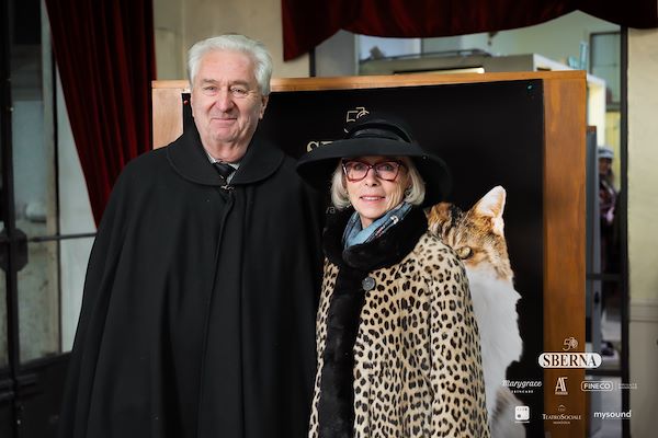 Sberna & Fineco - Crazy for Music 2025