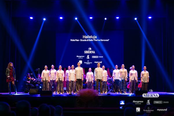 Sberna & Fineco - Crazy for Music 2025