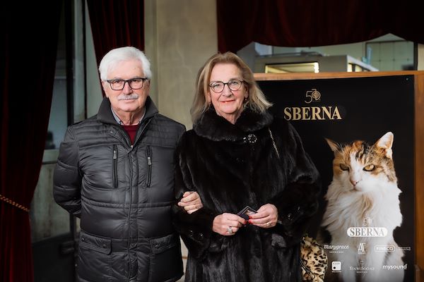 Sberna & Fineco - Crazy for Music 2025