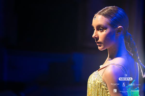 Sberna & Fineco - Crazy for Music 2025