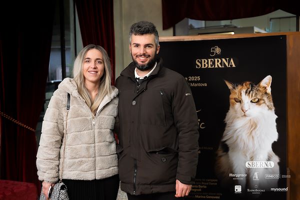 Sberna & Fineco - Crazy for Music 2025