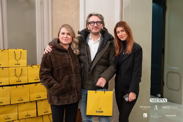 Sberna & Fineco - Crazy for Music 2025