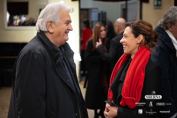 Sberna & Fineco - Crazy for Music 2025