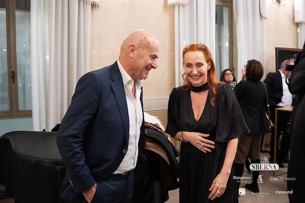 Sberna & Fineco - Crazy for Music 2025