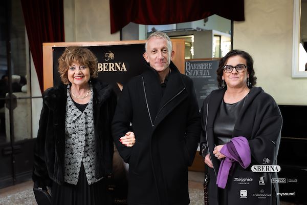 Sberna & Fineco - Crazy for Music 2025