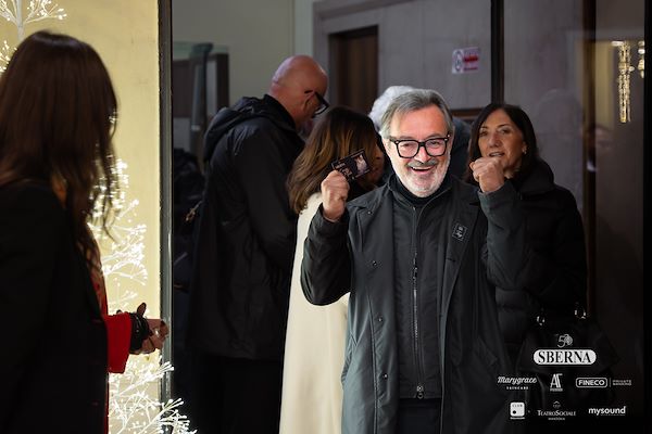 Sberna & Fineco - Crazy for Music 2025