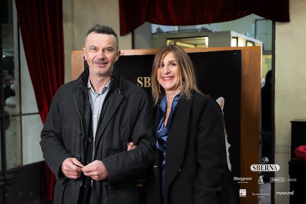 Sberna & Fineco - Crazy for Music 2025