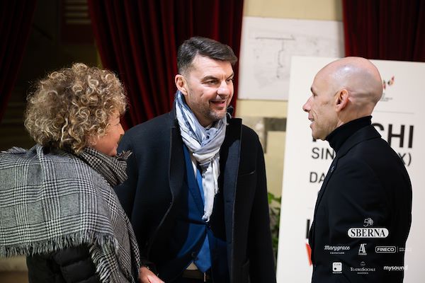 Sberna & Fineco - Crazy for Music 2025